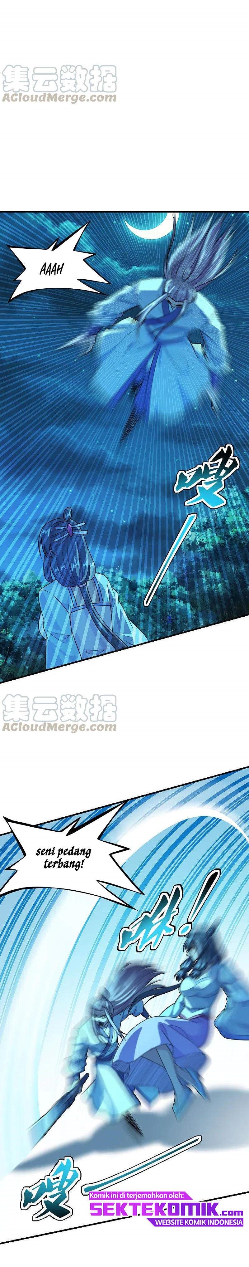 Xianwu Dizun Chapter 174 Gambar 12